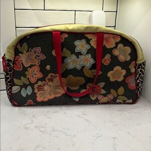 Atenti!! Overnight Bag Made in USA